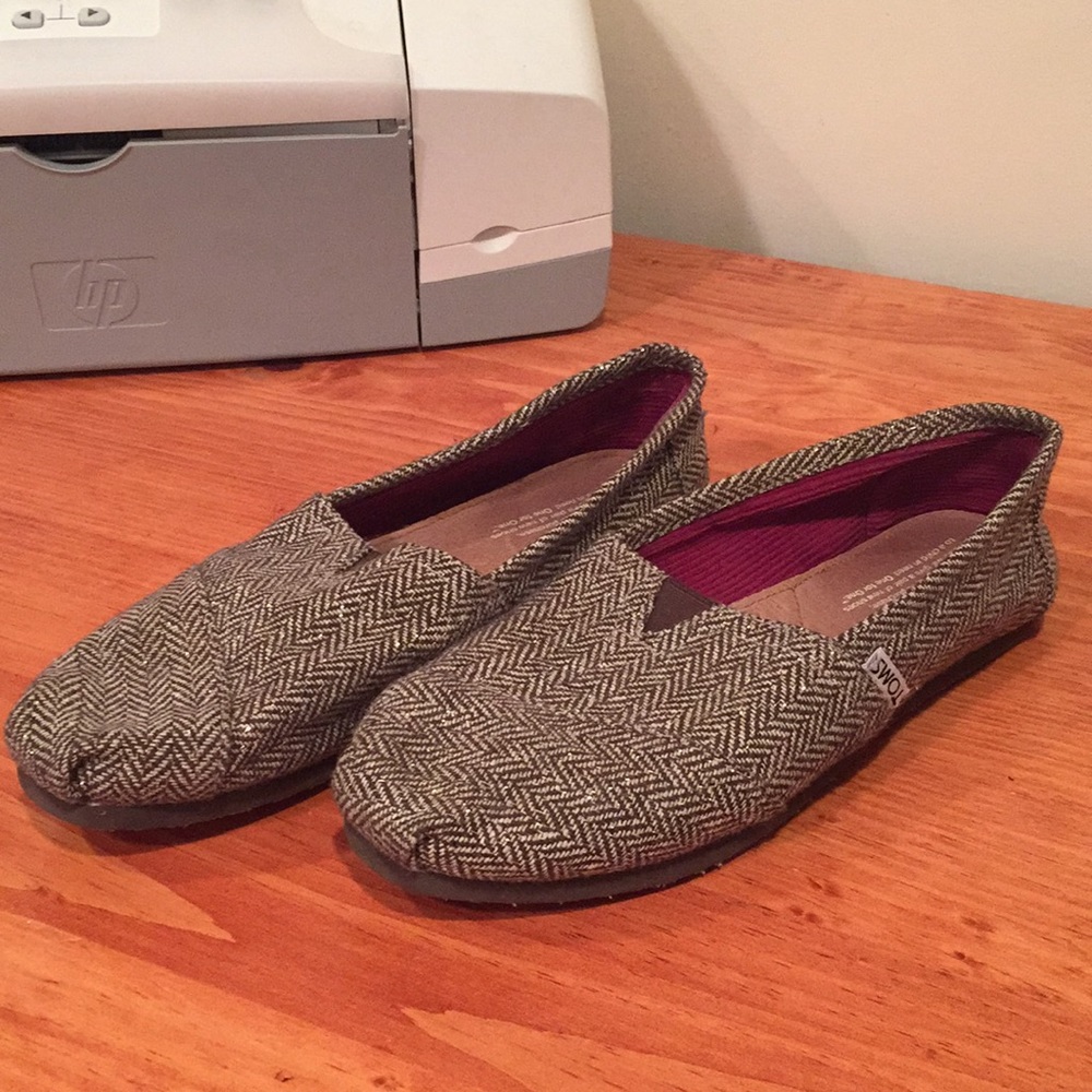 Toms shoes
